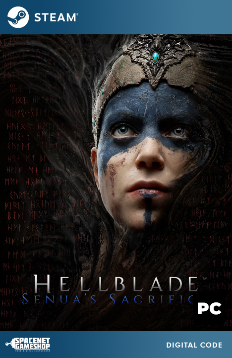 Hellblade: Senua's Sacrifice Steam CD-Key [GLOBAL]